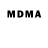 MDMA crystal Ryan Mordick